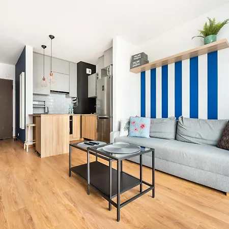 Daniszewska Cosy Apartment Warszawa Zewnętrze zdjęcie
