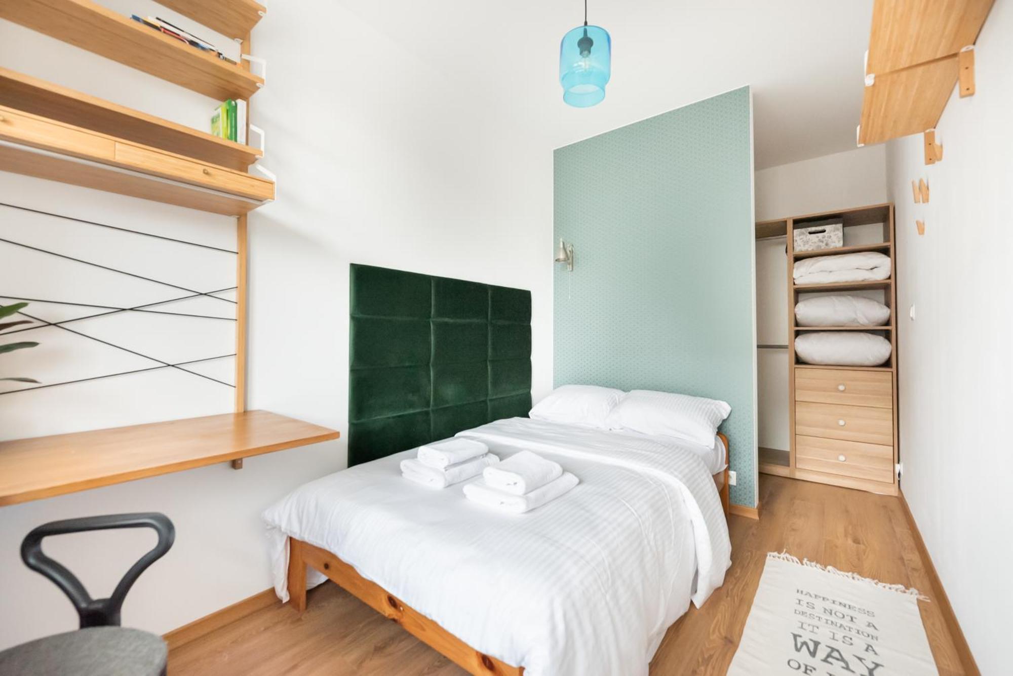 Apartamento Daniszewska Cosy *
