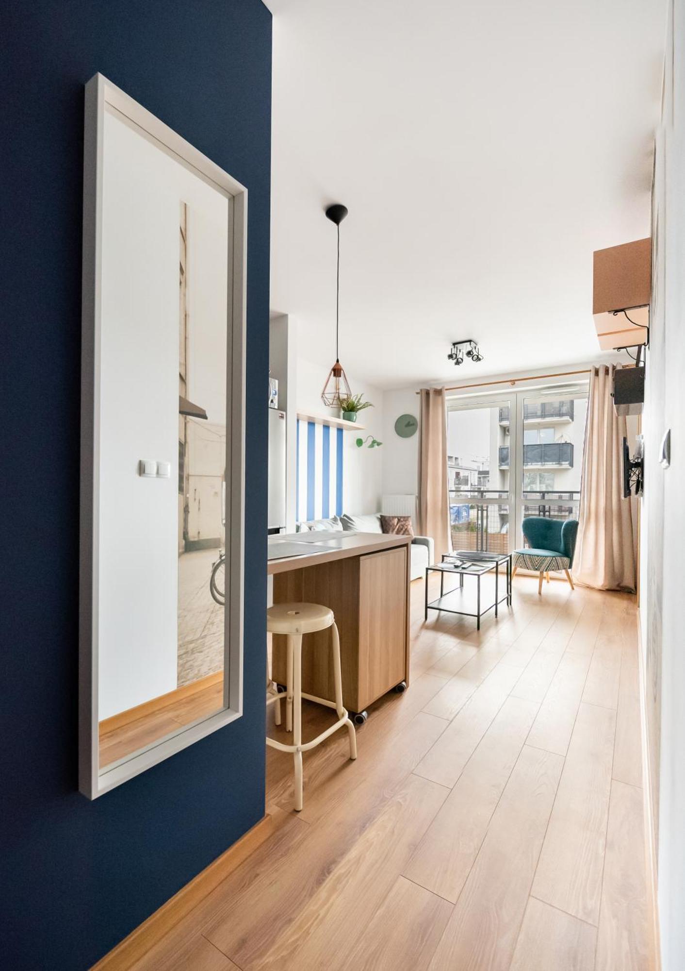 Apartamento Daniszewska Cosy Varsovia
