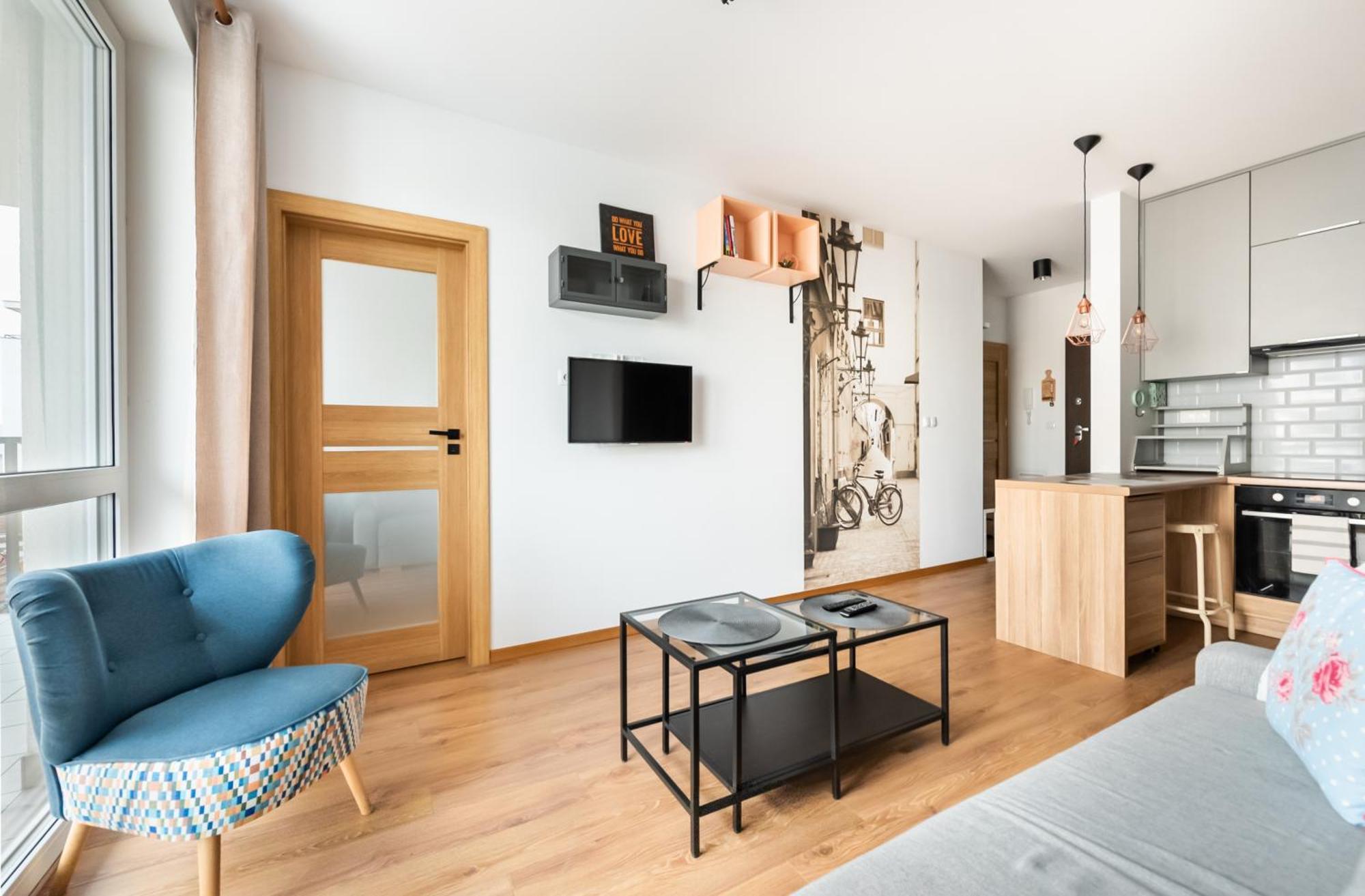 Daniszewska Cosy Apartamento