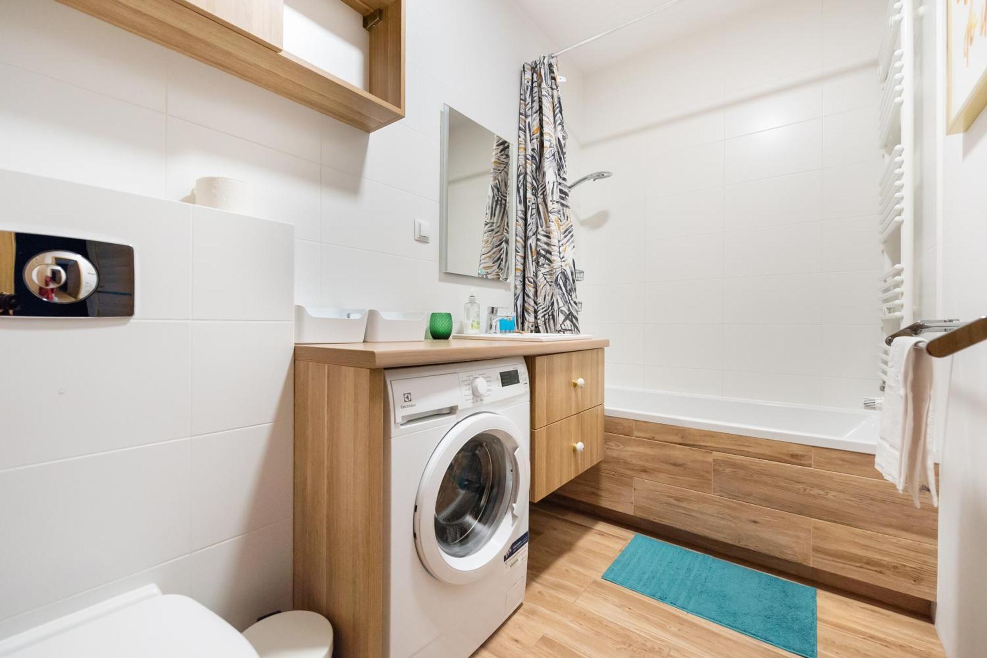 Apartamento Daniszewska Cosy