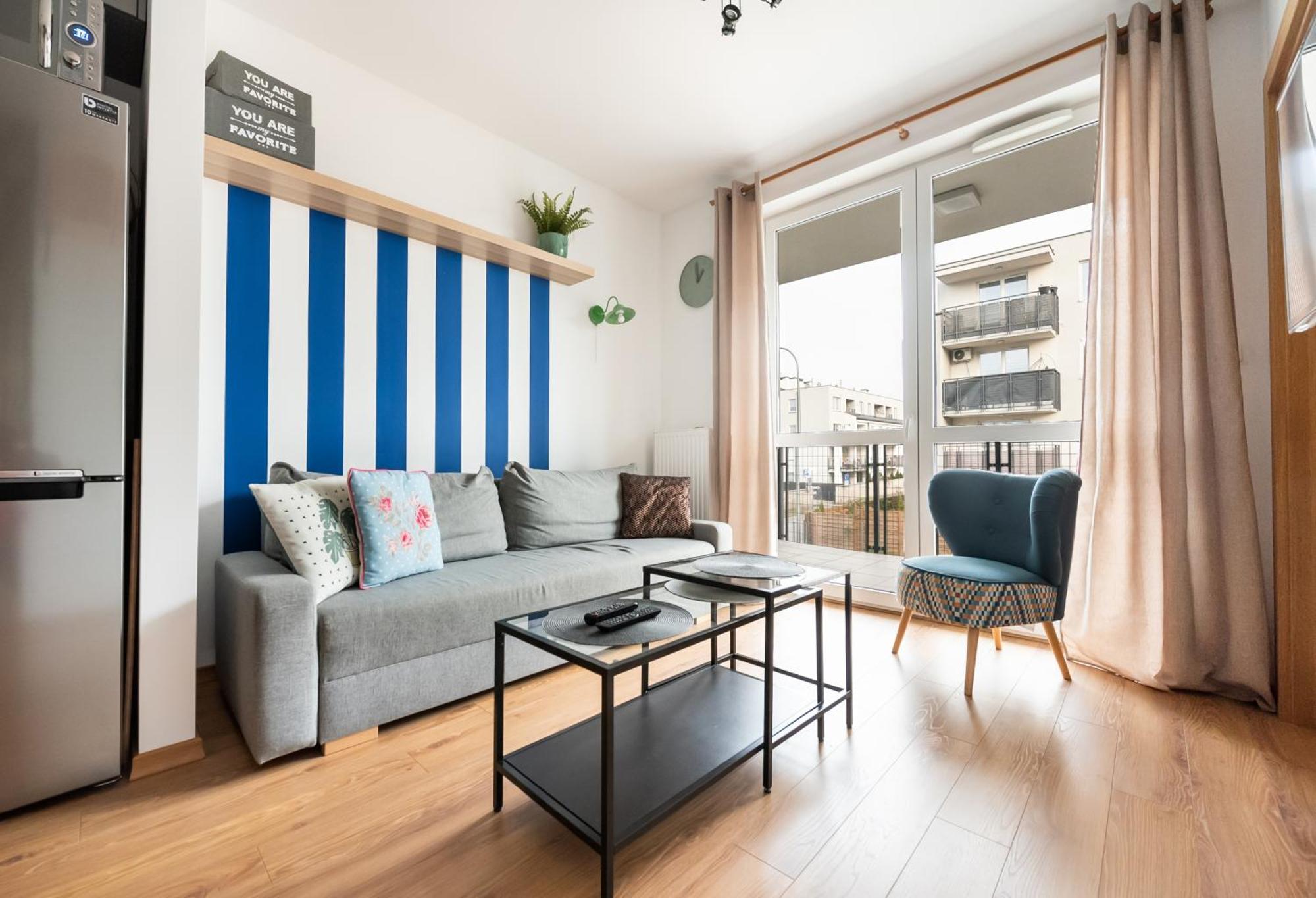 Apartamento Daniszewska Cosy Varsovia